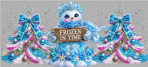 16oz Christmas-S 1229